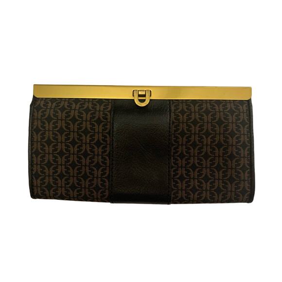 Fossil Kayla Frame Clutch - Picture 1 of 4